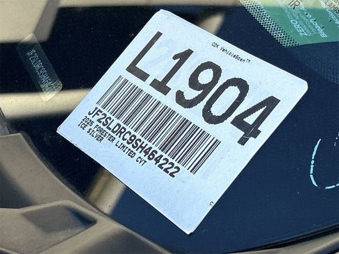 Certified 2025 Subaru Forester Limited w/ Popular Package #2 image 31