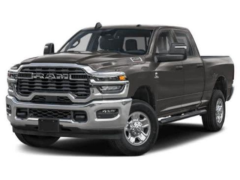 Used 2026 RAM 2500 Warlock AWD/4WD image 1