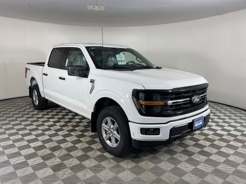 New 2026 Ford F150 XLT w/ FX4 Off-Road Package AWD/4WD image 18
