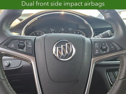 Certified 2022 Buick Encore Preferred w/ Safety Package AWD/4WD image 31