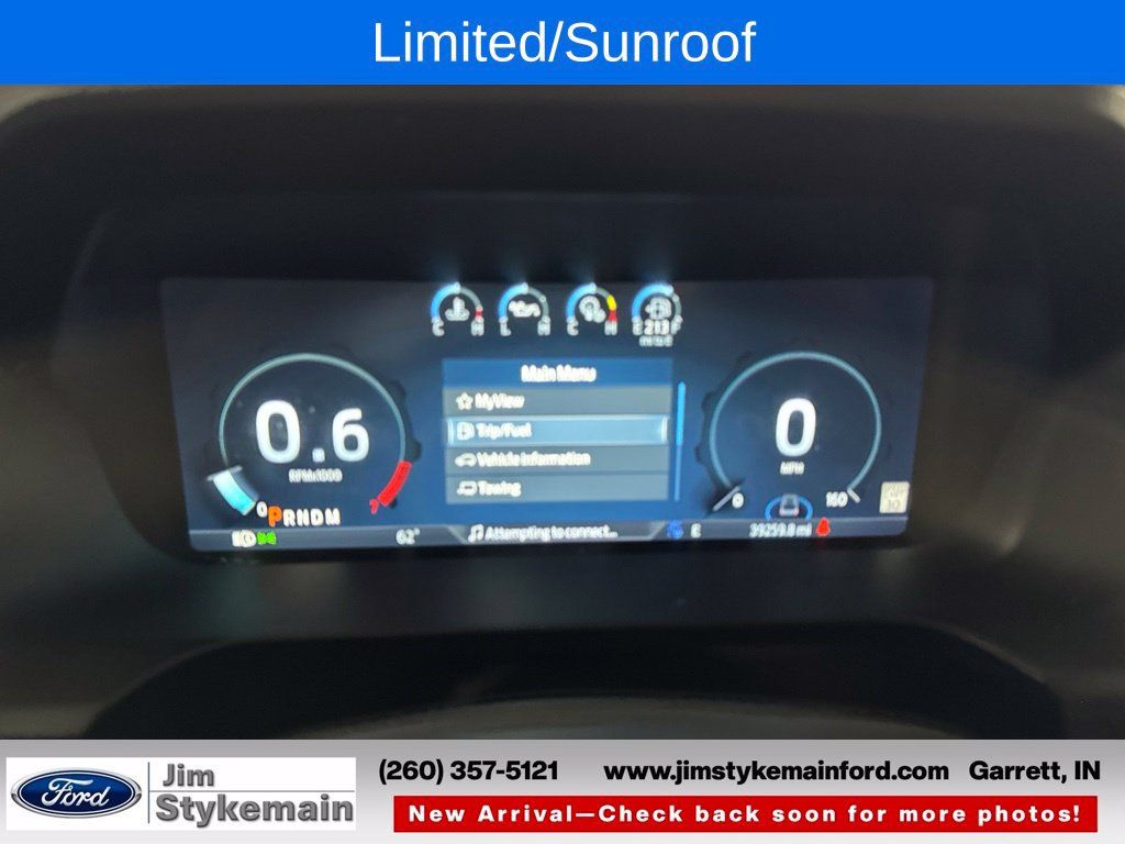 Used 2023 Ford Expedition Limited AWD/4WD image 21