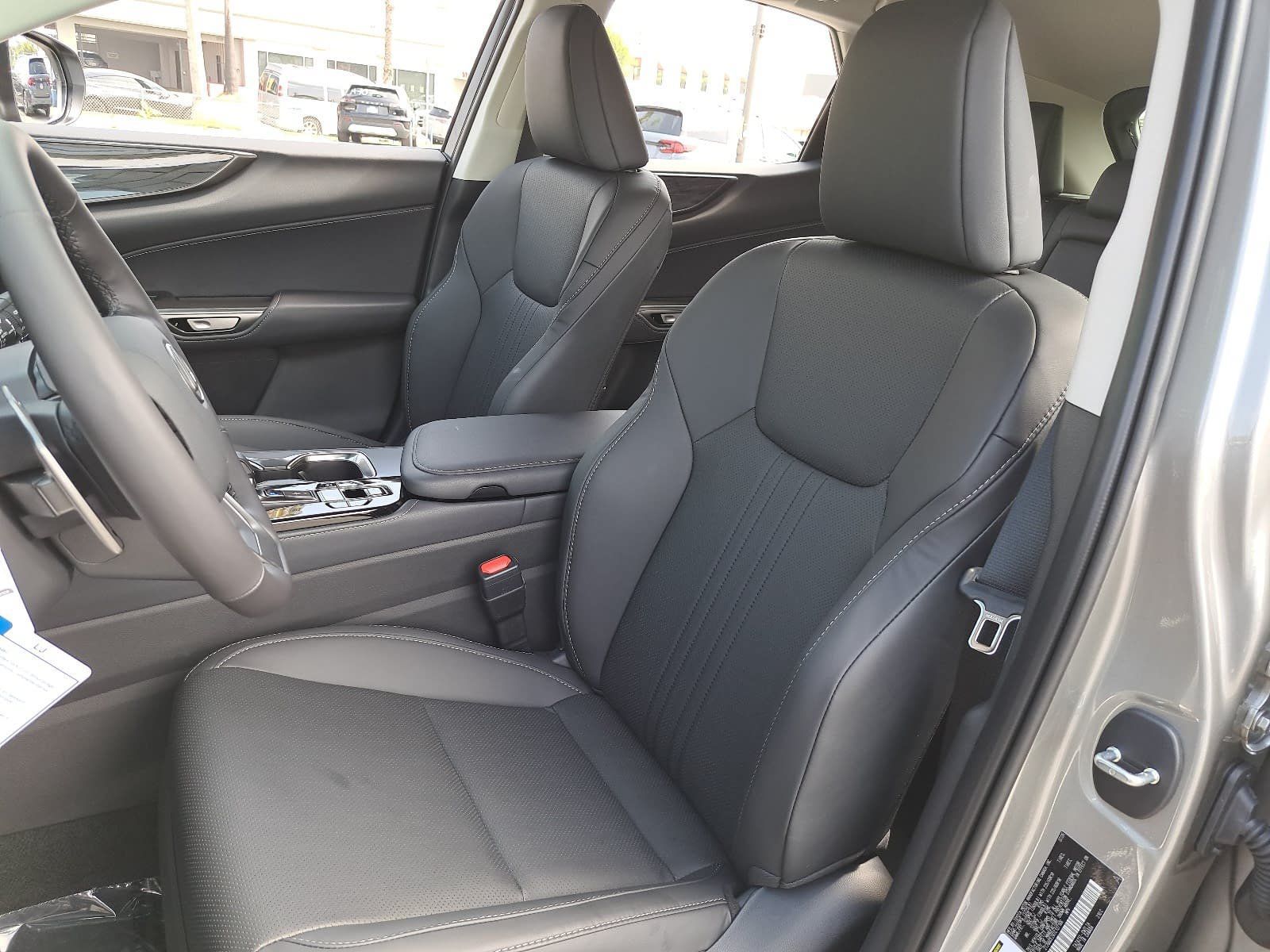 Used 2026 Lexus NX 350 AWD w/ Cold Area Package image 17