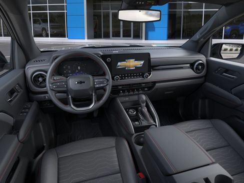 New 2026 Chevrolet Colorado Z71 w/ Technology Package AWD/4WD image 15