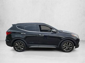 Used 2017 Hyundai Santa Fe Sport w/ Cargo Package AWD/4WD video 4