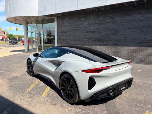 New 2026 Lotus Emira RWD image 7