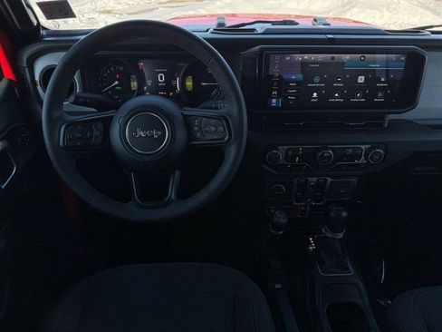 Used 2024 Jeep Wrangler Willys 4xe image 16