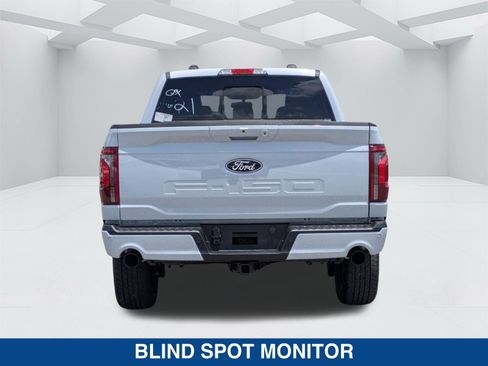New 2025 Ford F150 Lariat w/ Equipment Group 501A Mid AWD/4WD image 6