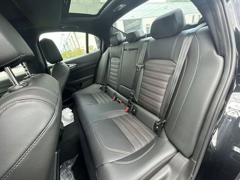 New 2025 Alfa Romeo Giulia AWD w/ Driving Assist Package image 13