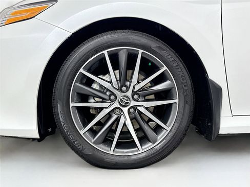 Certified 2023 Toyota Camry XLE FWD image 44