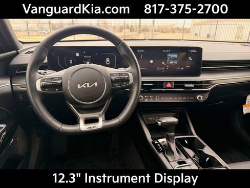 Certified 2025 Kia K5 GT w/ GT1 Package image 16