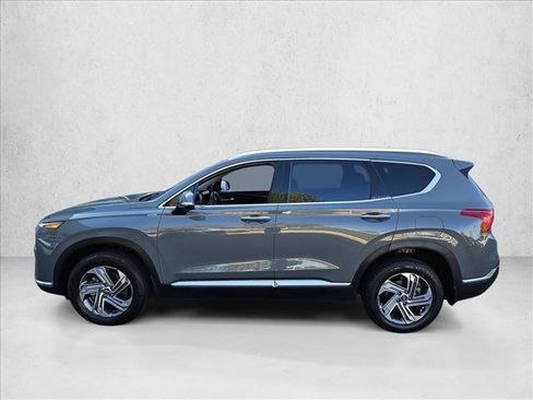 Used 2022 Hyundai Santa Fe SEL w/ Convenience + Premium Package AWD/4WD image 9