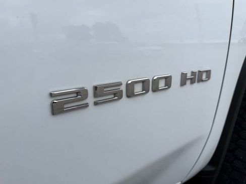 Used 2024 Chevrolet Silverado 2500 Custom w/ Custom Value Package AWD/4WD image 13