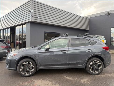 Certified 2023 Subaru Crosstrek 2.5i Limited image 7
