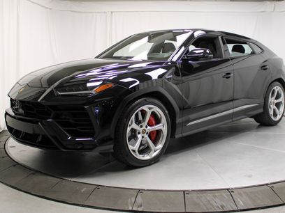 Used 2021 Lamborghini Urus