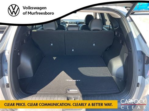 Used 2023 Hyundai Tucson Limited AWD/4WD image 15