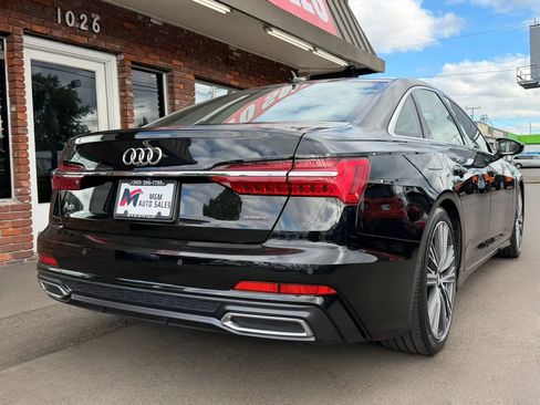 Used 2019 Audi A6 3.0T Prestige w/ Prestige Package AWD/4WD image 4