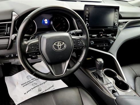 Used 2023 Toyota Camry XSE w/ Cold Weather Package image 25