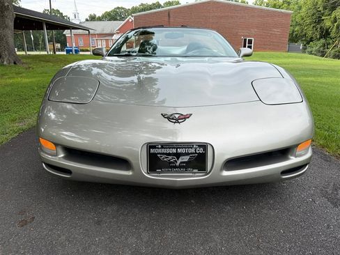 Used 1999 Chevrolet Corvette Convertible w/ Memory Pkg RWD image 14