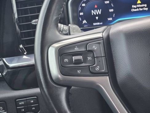 Used 2024 Chevrolet Silverado 1500 LT Trail Boss AWD/4WD image 27