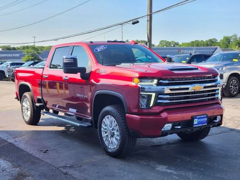 Used 2022 Chevrolet Silverado 2500 High Country AWD/4WD image 7