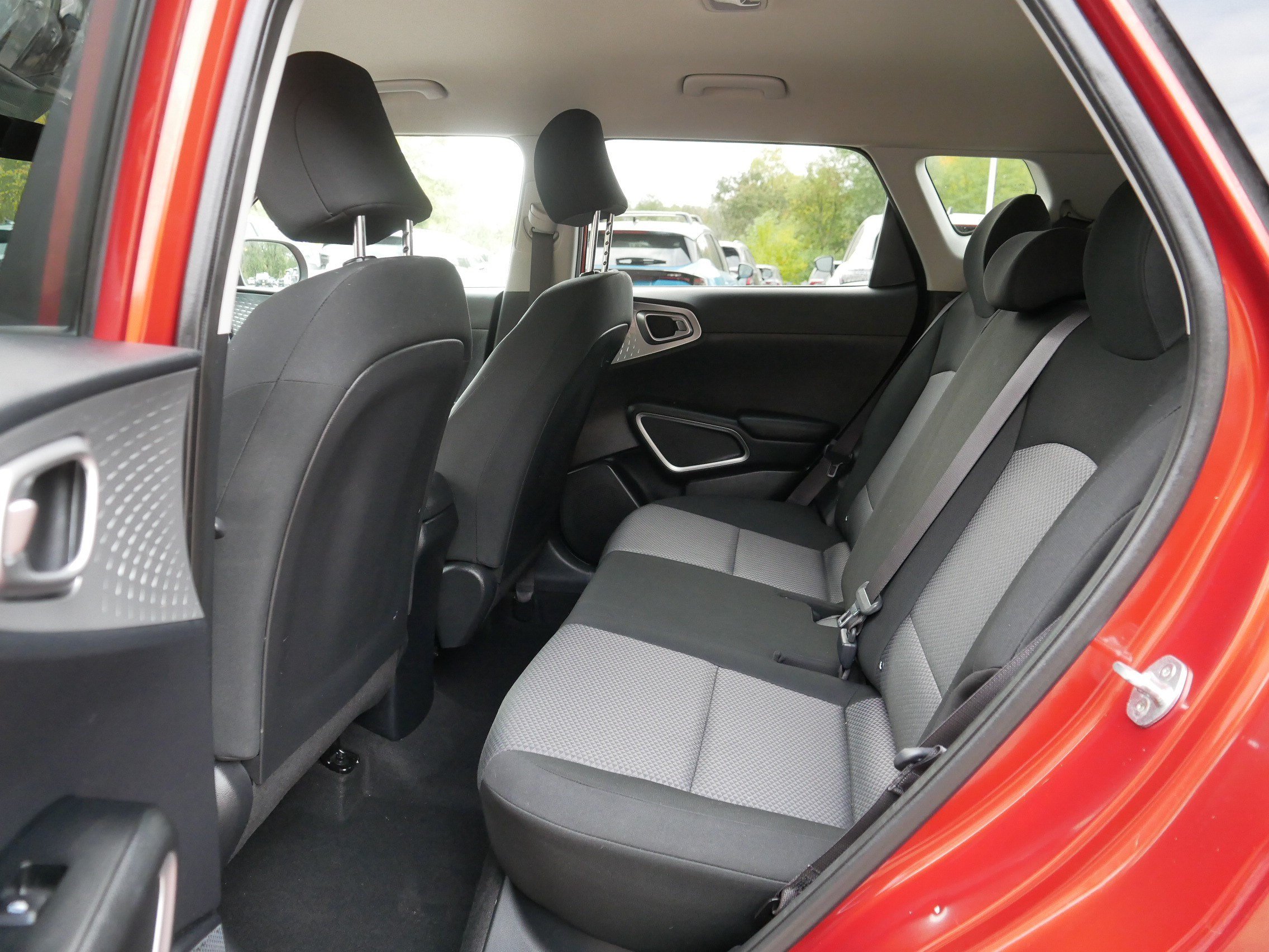 Used 2021 Kia Soul LX FWD image 34