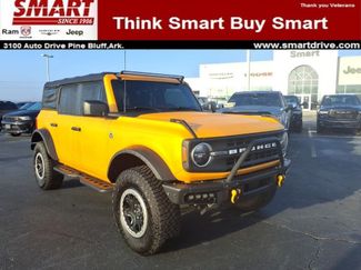 Used 2022 Ford Bronco Black Diamond w/ Sasquatch Package video 1