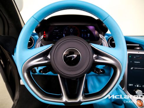 New 2026 McLaren 750S Spider RWD image 16