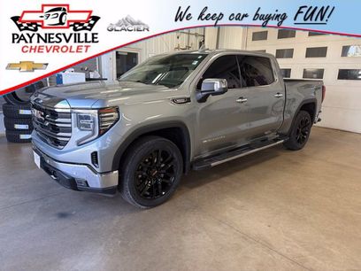 Certified 2024 GMC Sierra 1500 SLT w/ SLT Premium Plus Package