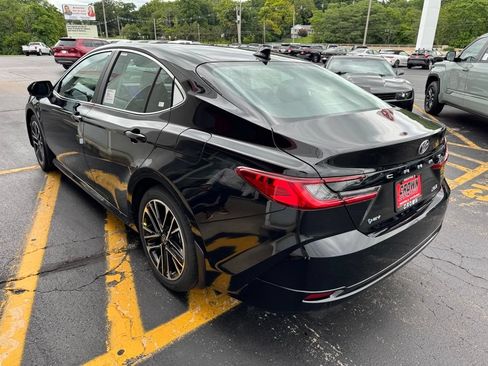 New 2026 Toyota Camry XLE FWD image 5