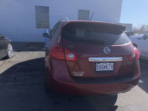 Used 2015 Nissan Rogue S w/ Convenience Package image 6