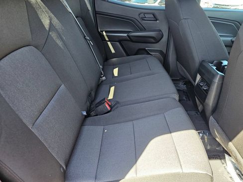 New 2026 Chevrolet Colorado W/T w/ WT Custom Package RWD image 12