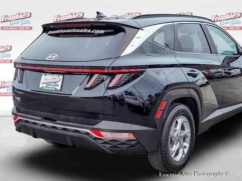 Used 2022 Hyundai Tucson SEL FWD image 5