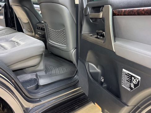 Used 2008 Toyota Land Cruiser AWD/4WD image 25