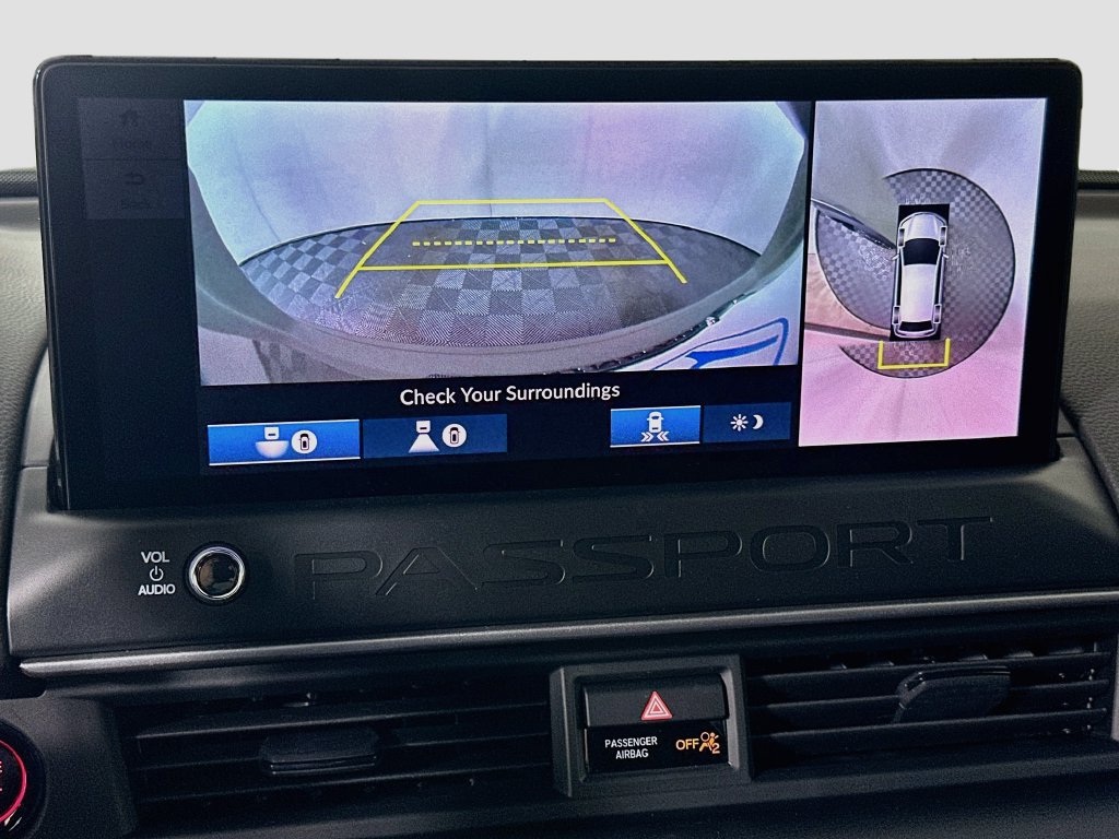 New 2026 Honda Passport TrailSport Elite image 13