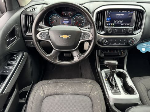 Certified 2020 Chevrolet Colorado LT w/ Safety Package image 18
