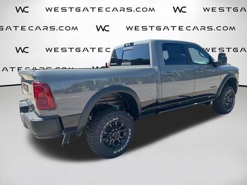 New 2026 RAM 2500 Power Wagon AWD/4WD image 22