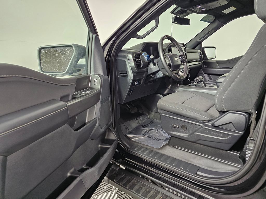 Certified 2024 Ford F150 XLT w/ Tow/Haul Package AWD/4WD image 21