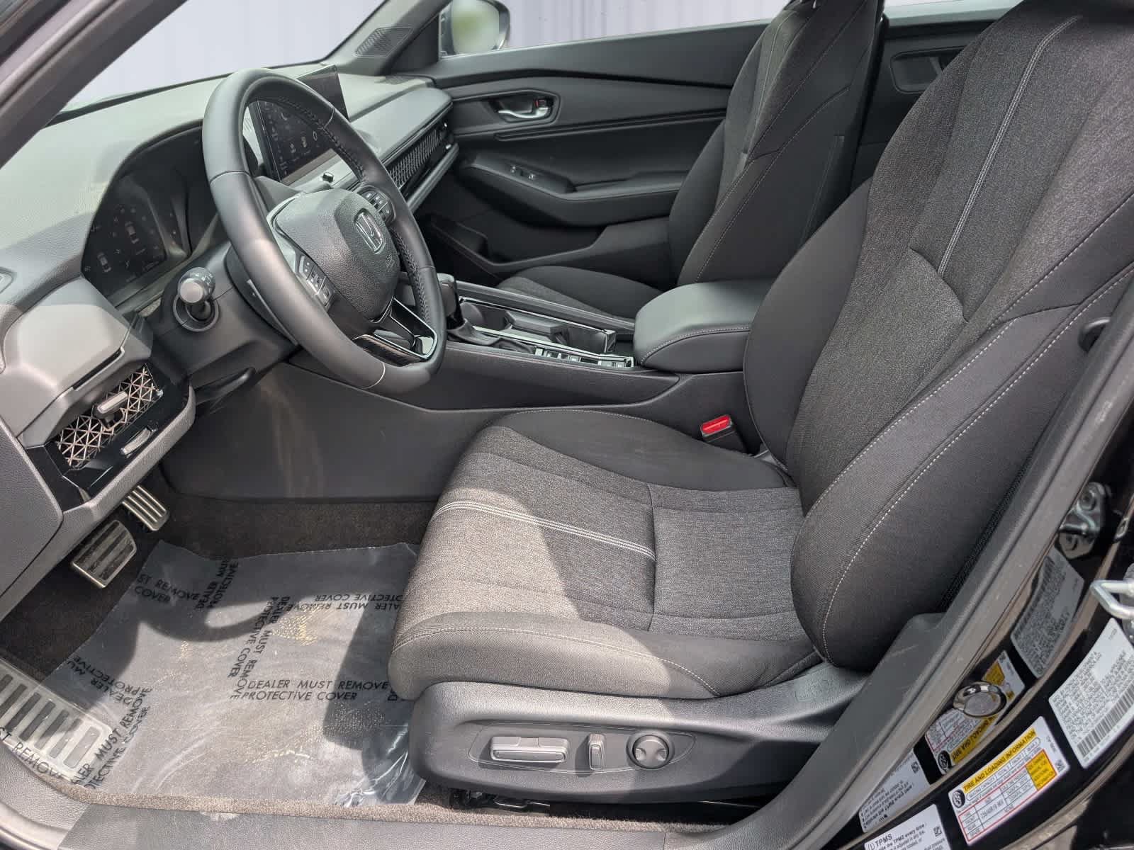 Certified 2024 Honda Accord Sport image 14