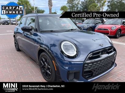 Used 2025 MINI Cooper S