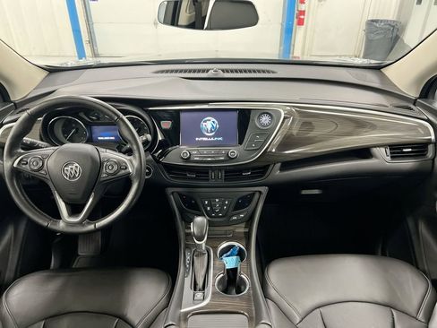 Used 2020 Buick Envision Essence w/ Experience Buick Package image 10