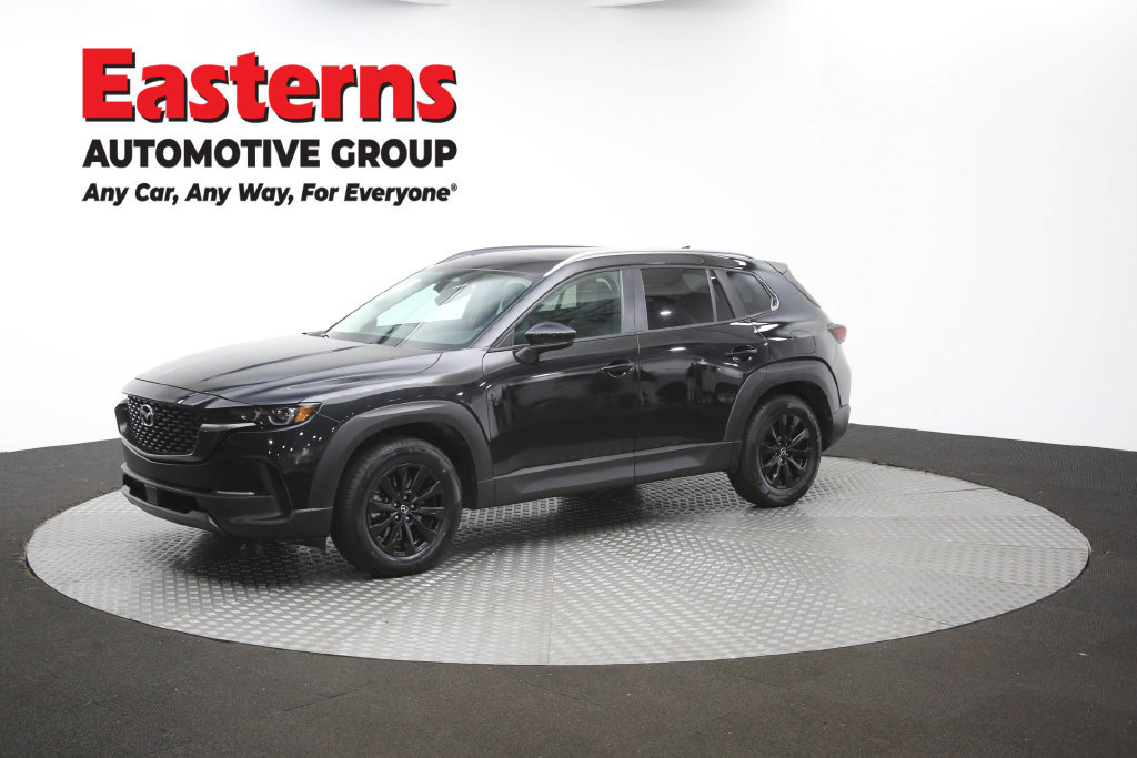 Used 2025 MAZDA CX-50 AWD 2.5 S w/ Premium Package image 60