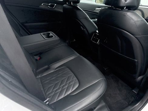 Used 2023 Kia Sportage X-Line w/ X-Line Premium Package image 8