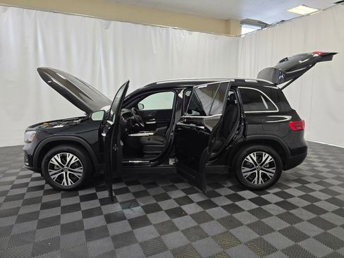 Certified 2025 Mercedes-Benz GLB 250 4MATIC image 12