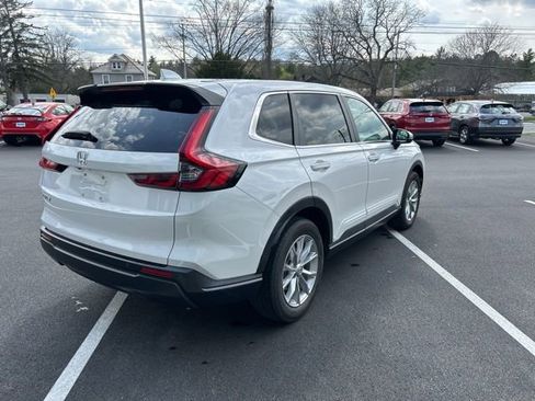 Used 2024 Honda CR-V EX-L image 7