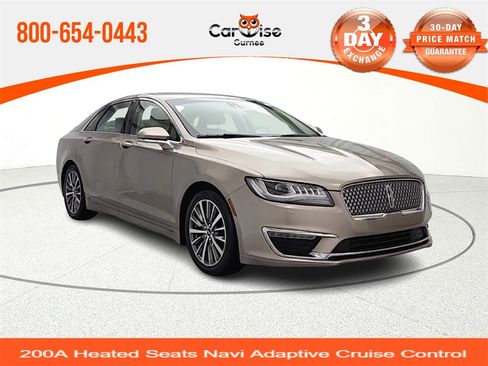 Used 2019 Lincoln MKZ Reserve image 1