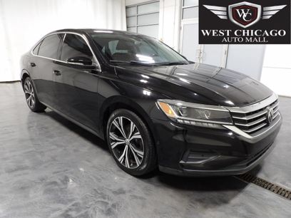Used 2020 Volkswagen Passat 2.0T SEL