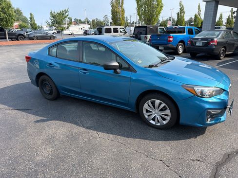 Used 2017 Subaru Impreza 2.0i AWD/4WD image 2