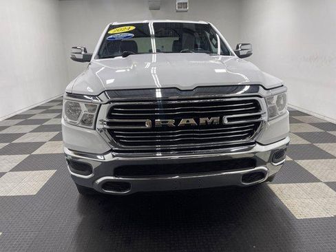 Used 2024 RAM 1500 Laramie AWD/4WD image 6