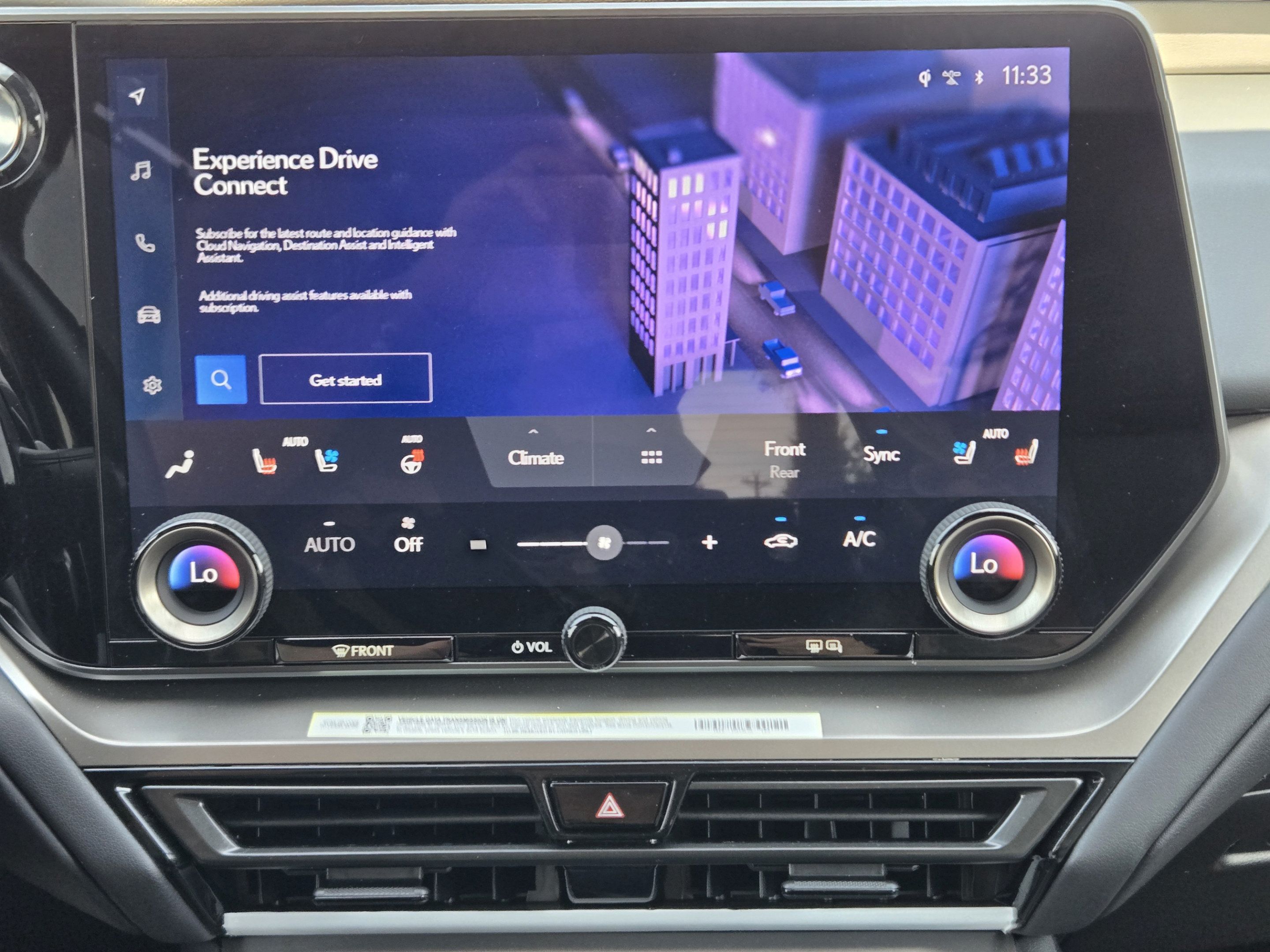Used 2026 Lexus TX 350 AWD w/ Technology Package image 13