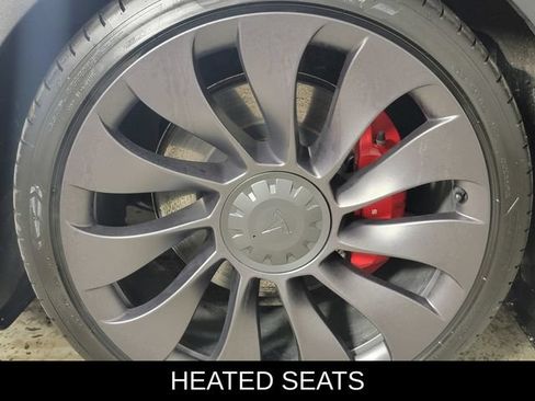 Used 2021 Tesla Model Y Performance AWD/4WD image 10